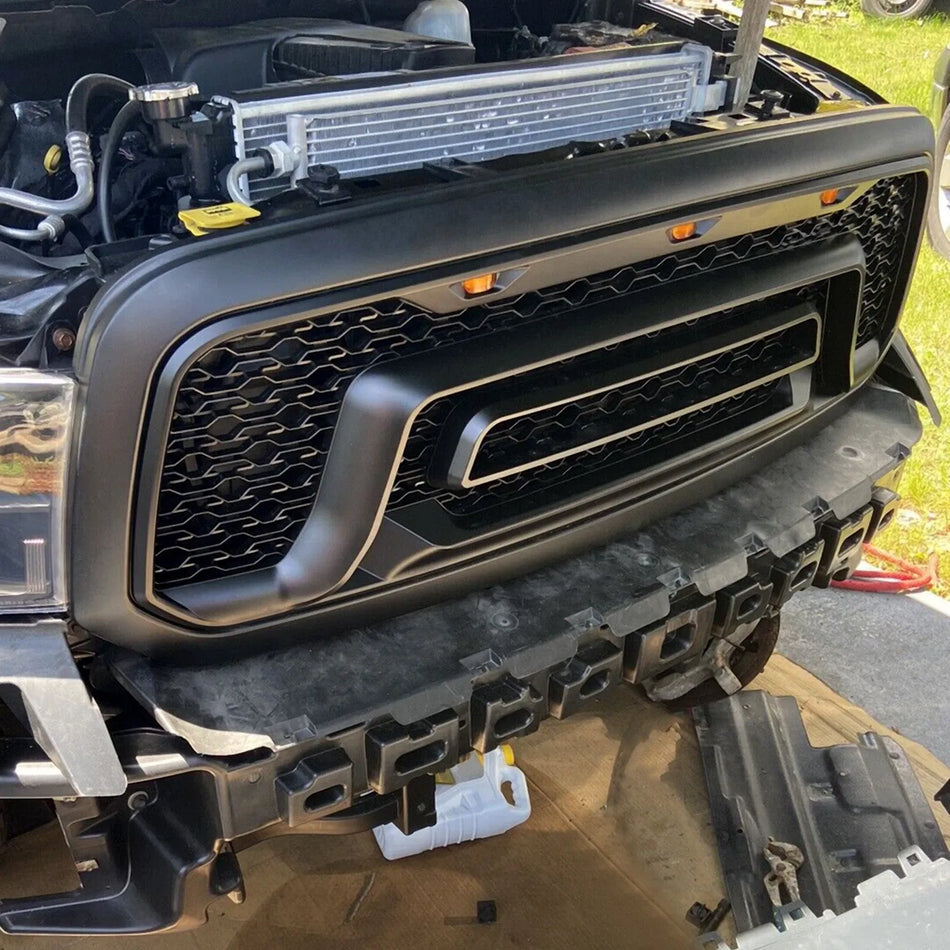 For Dodge Ram 1500 All Cab 2013-2023 Front Bumper Energy Impact Absorber Support