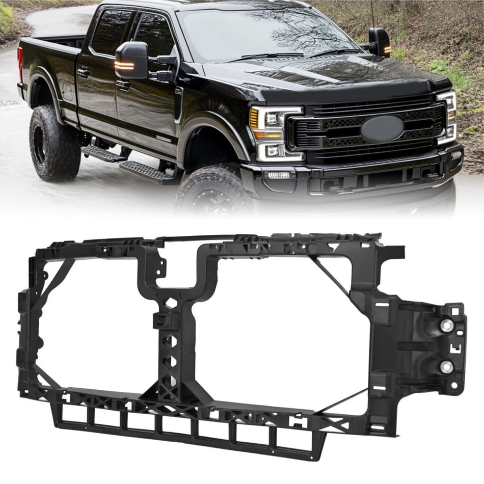For Ford F250 F350 Super Duty 2017-2019 Header Panel Radiator Support FO1223127